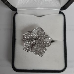 1/2 CTW FASHION RING